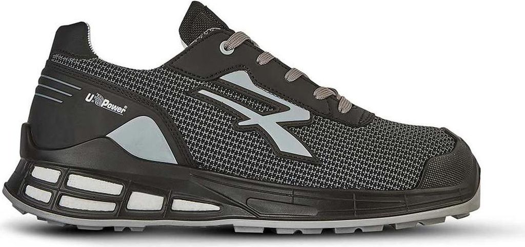 Veiligheidsschoen Kaleo Gre 45 W. 11, grijs, PUTEK CAP Productafbeelding 