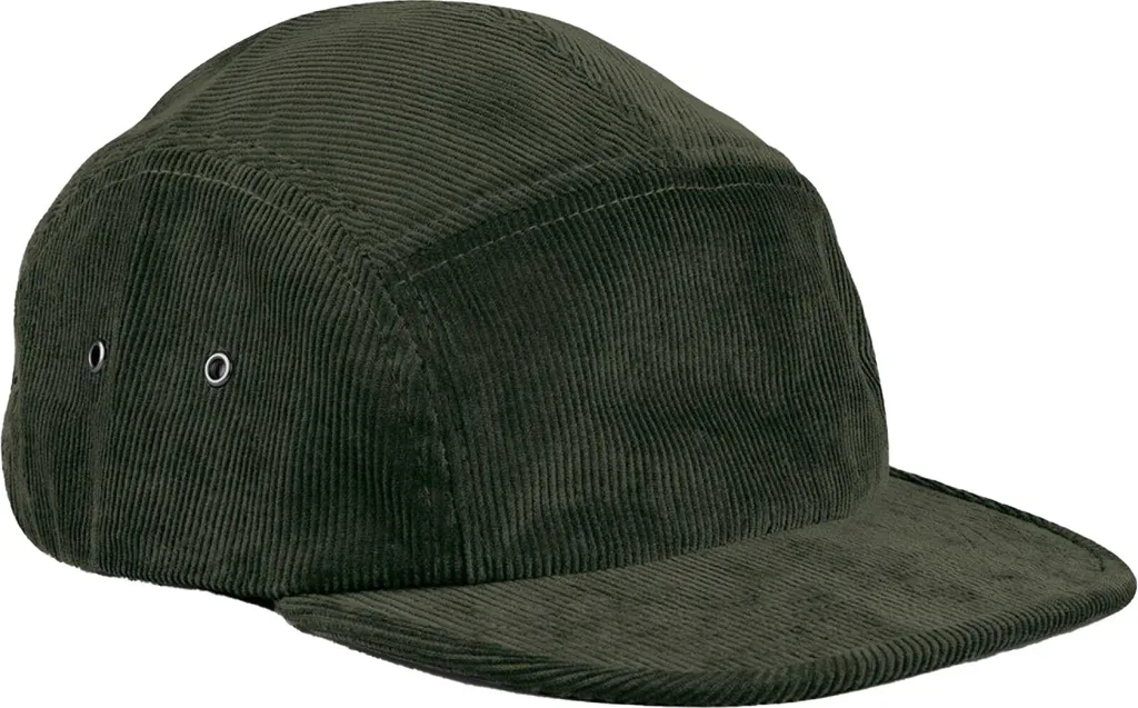 Cappello Camper Beechfield EarthAware Waldnacht | Cotone Bio BC7027