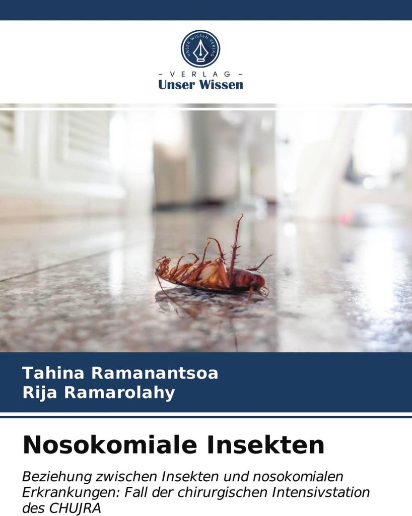 Nosokomiale Insekten
