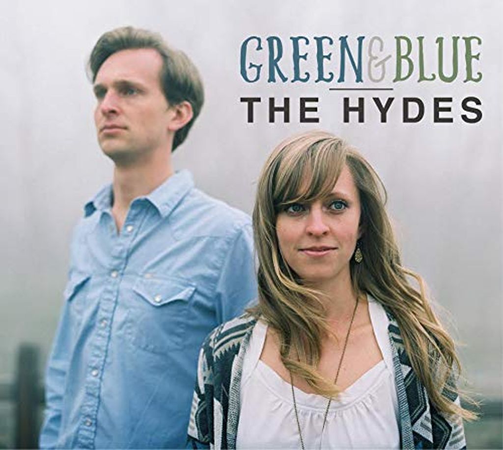 The Hydes - Grün & Blau CD