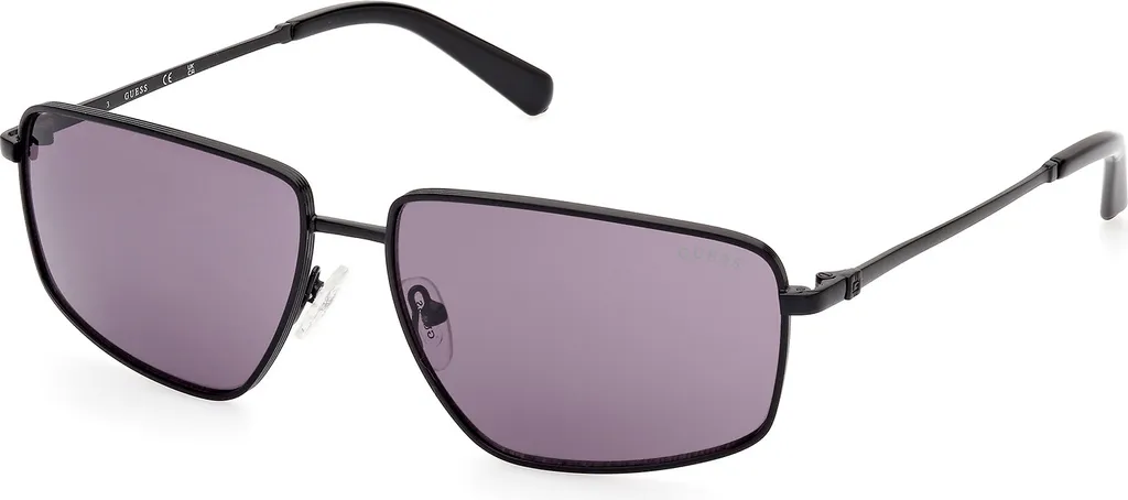 Occhiali da sole Guess Gu00088 Uomo Nero Taglia Unica