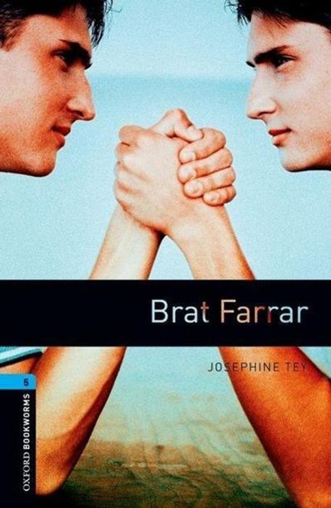 Obw 3e 5 Brat Farrar – Lingua: Inglese