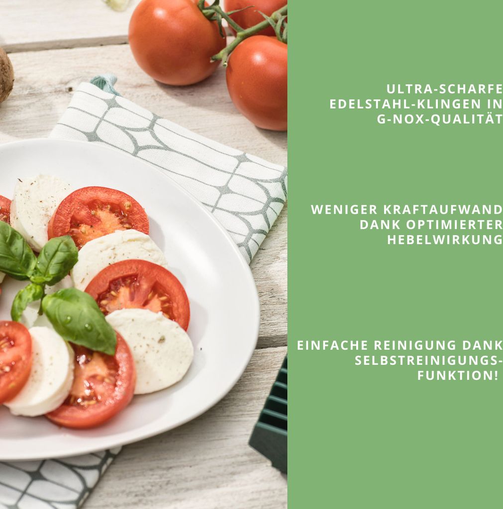 Genius Nicer Dicer Chef 37dílná sada kráječů zeleniny Obrázek produktu 6