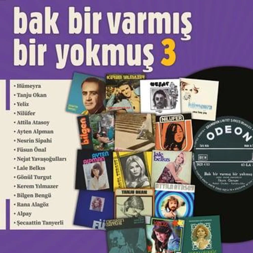 Retrouvez le Son Pur de votre Enfance avec le Vinyle Il était une fois