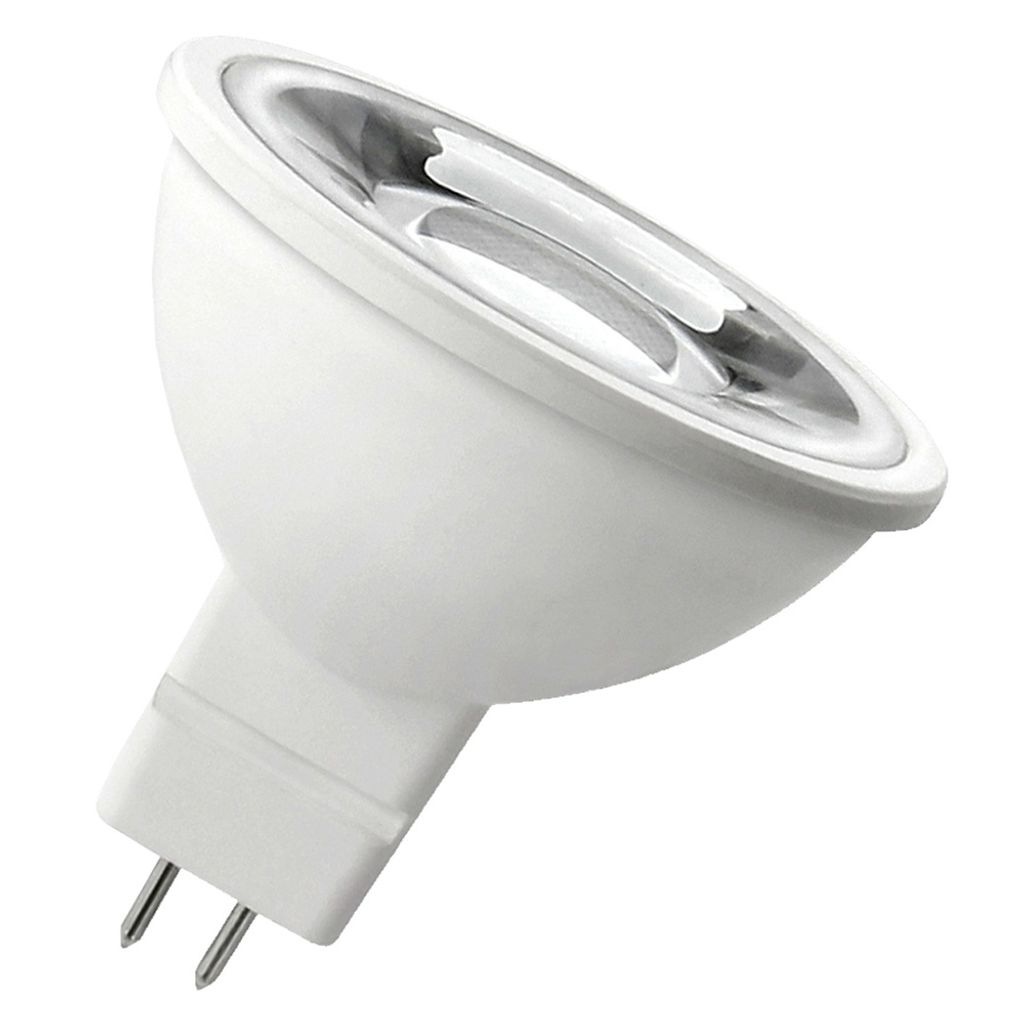 Spectrum LED Leuchtmittel Reflektor MR16 6W GU5,3 12V 480lm Produktbild 