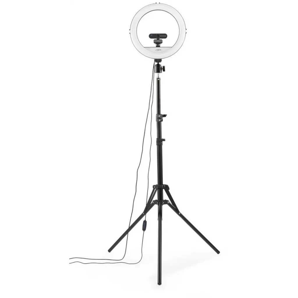 Lampe annulaire LED 12 pouces Streamlight 900 avec pied ajustable