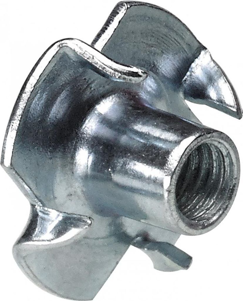8er-Satz Muttern 89372 HETTICH