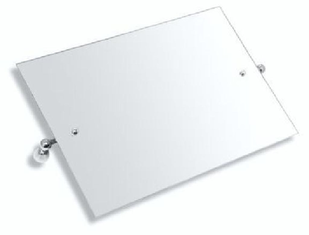 Novaservis Metalia 3 - Zrcadlo 600x400 mm, sklo 6321 Obrázek produktu 