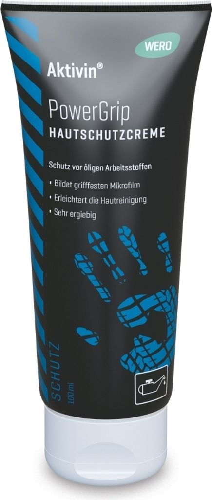 PowerGrip Hautschutzcreme, 100 ml