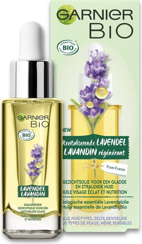 Botanics 100% Bio Nachtöl – 25 Ml, Mit Hagebuttenöl & ätherischen Ölen, Für Trockene Haut
