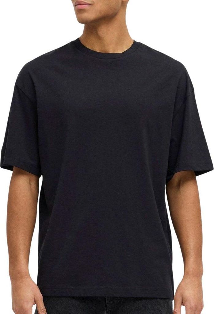 Jack & Jones Schweres Oversize Uni T-Shirt 42.3911 Gr. XS black