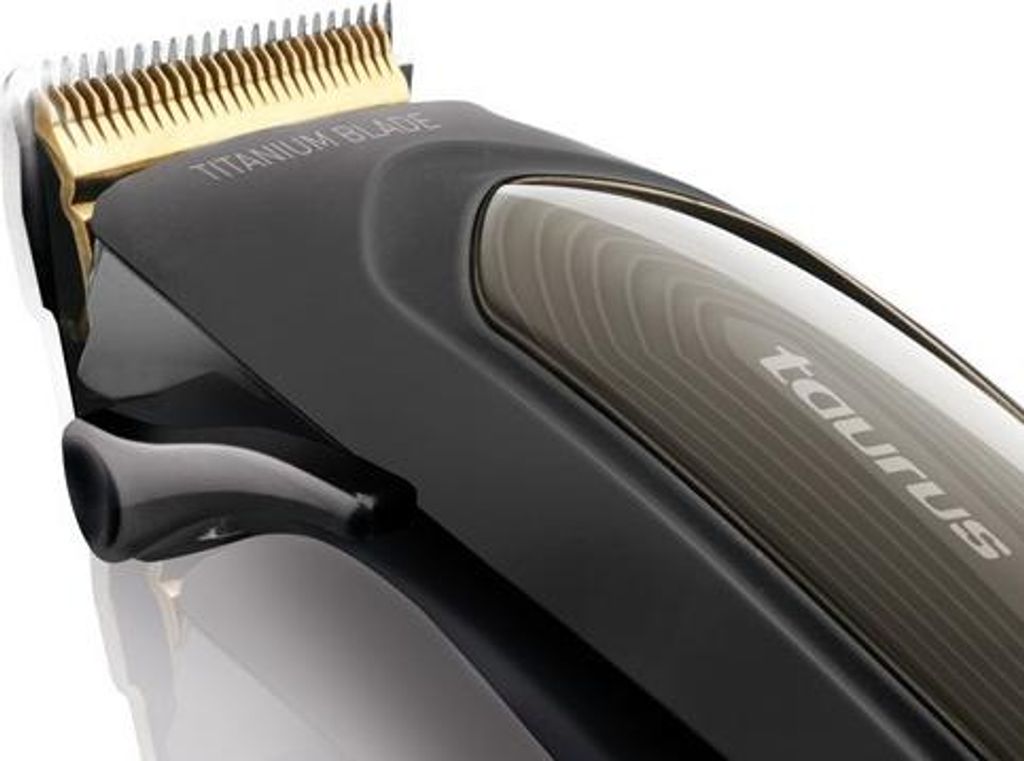 Taurus 902222000 tondeuse à cheveux Noir Image du produit 