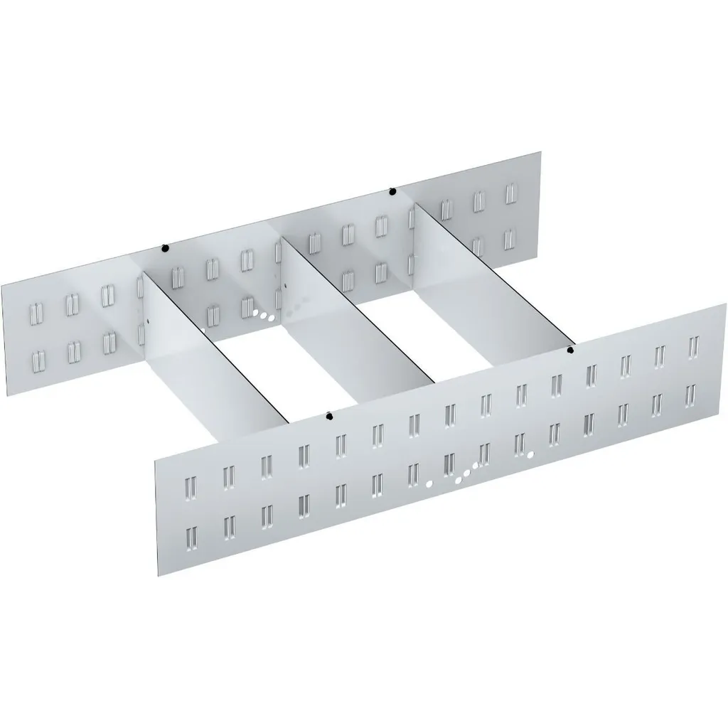 Organisez votre servante avec le kit de séparation Hazet 161T-179NXL/5H