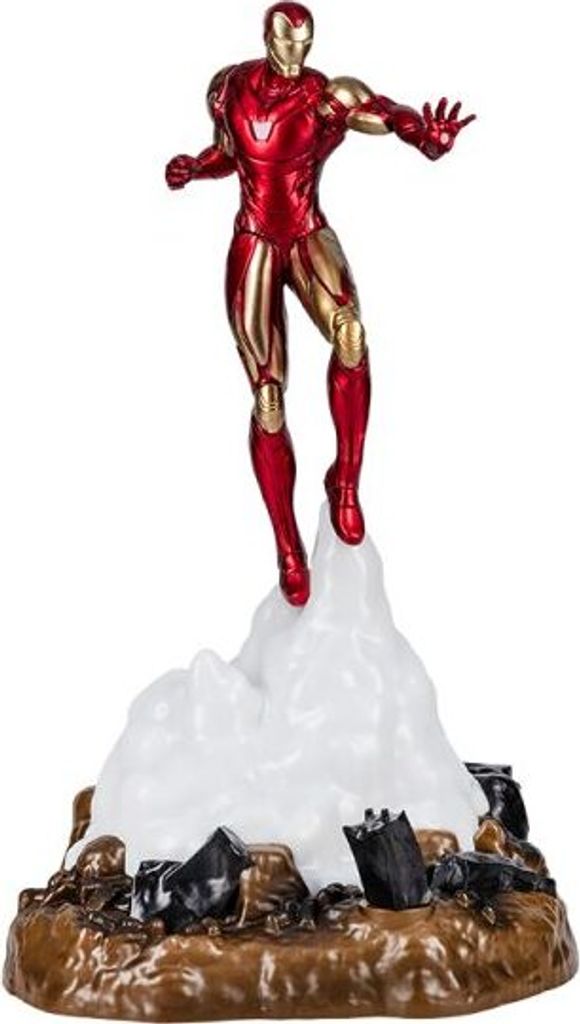 Paladone Marvel Avengers  Iron Man Diorama-Licht Produktbild 