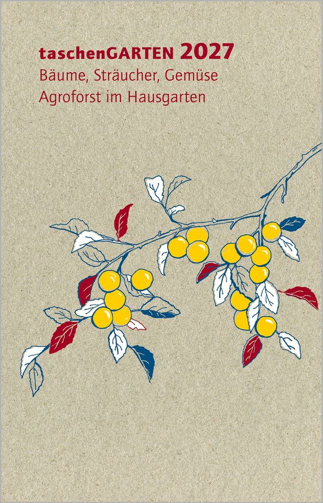 taschenGARTEN 2027