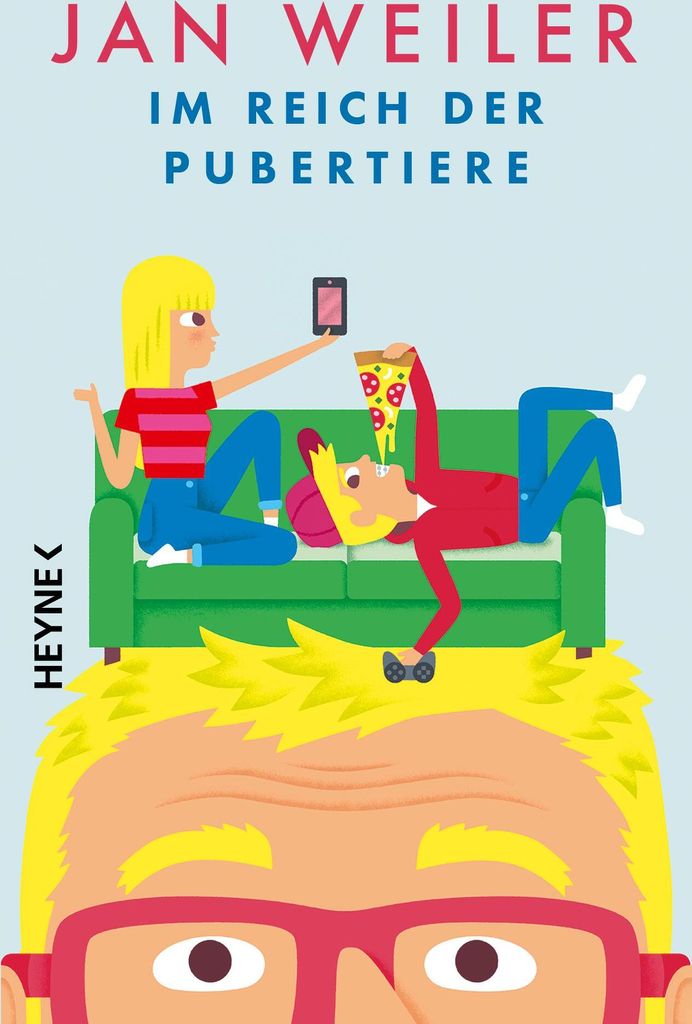 Buch: Chaos, Pickel und Hormone – Pubertät: Verhaltensunterschiede bei Jungen und Mädchen