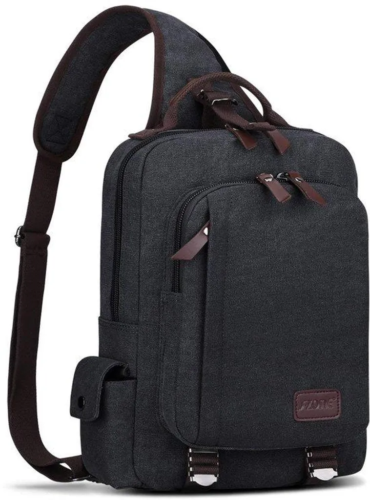 Sac de voyage compact 13 pouces idéal randonnée et usage quotidien
