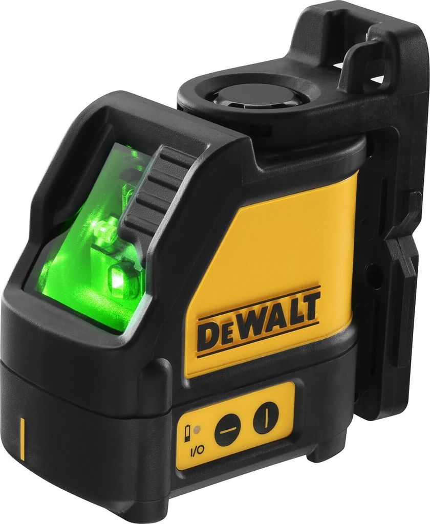 DeWalt DW088CG Kreuzlinienlaser grün Produktbild 22
