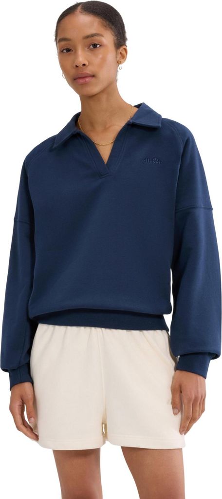 Ellesse - "Morcone" Sweatshirt für Damen HB250 (36) (Marine)