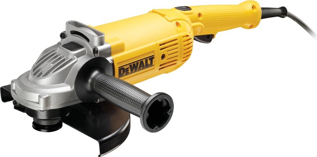 DeWALT DWE490 Zweihand Winkelschleifer Trennschleifer 2000W Produktbild 