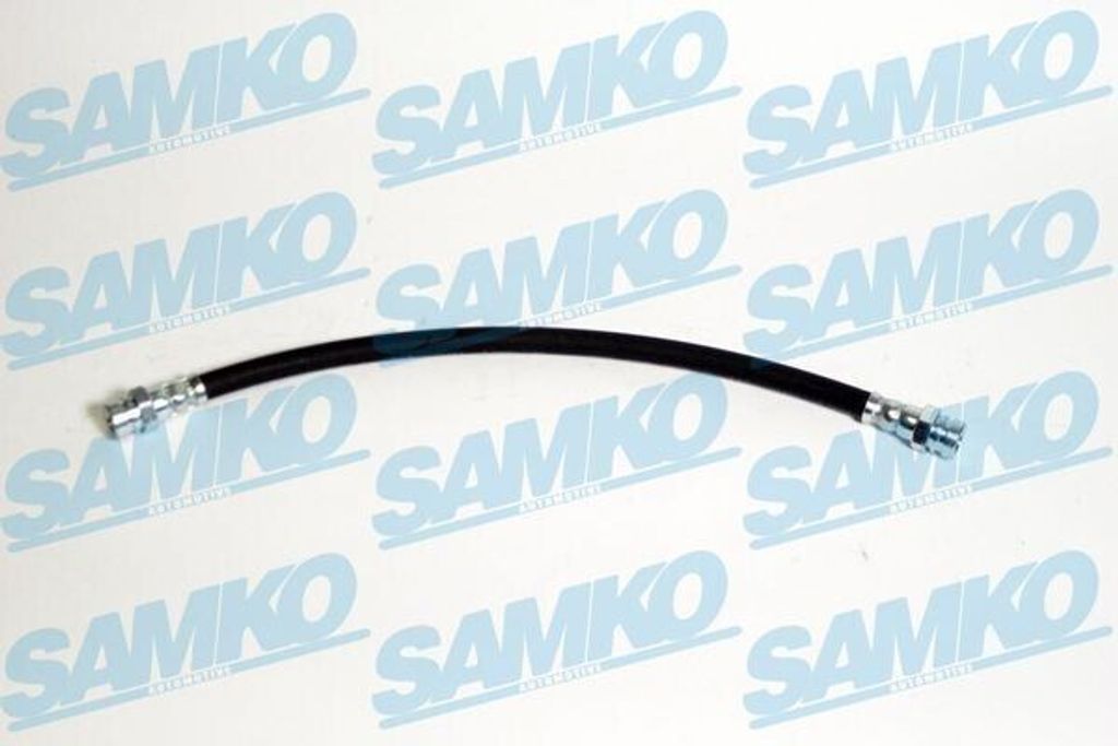 SAMKO 6T47187 Bremsschlauch für NISSAN ALMERA I Hatchback (N15) 200 SX (S14) ALMERA I (N15) PRAIRIE PRO (M11) PRAIRIE (M10, NM10)