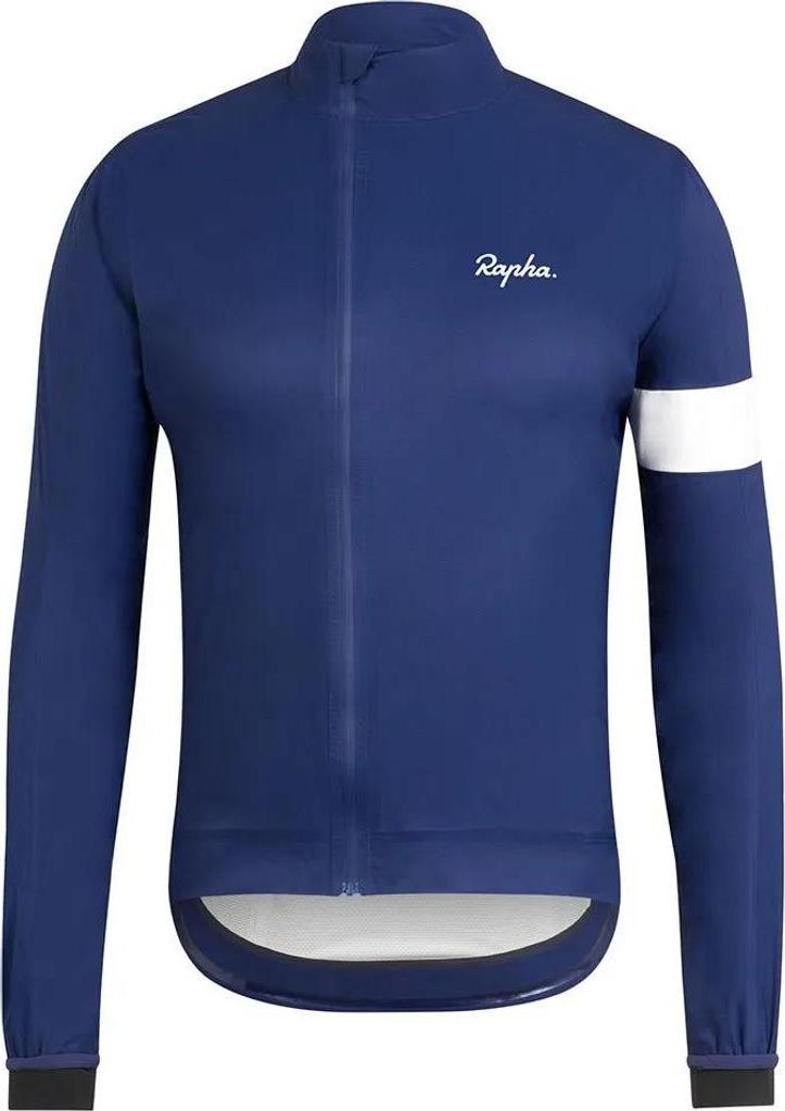 Rapha Core Rain Ii Jacke Blau S Herren Blau S