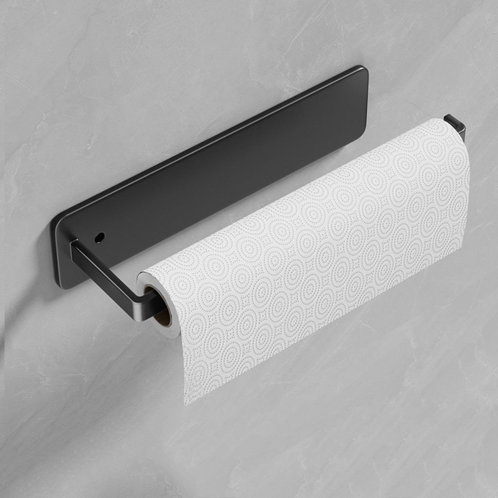 Der Küchenpapierrollenhalter-Schrank erfordert kein Bohren Produktbild 