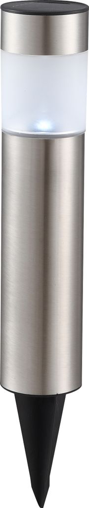 Globo Solarleuchte Edelstahl, 1xLED; 33245-4 Produktbild 