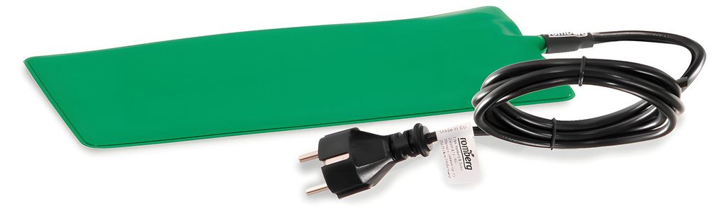 Romberg Heizmatte 27x15cm, 10W Produktbild 