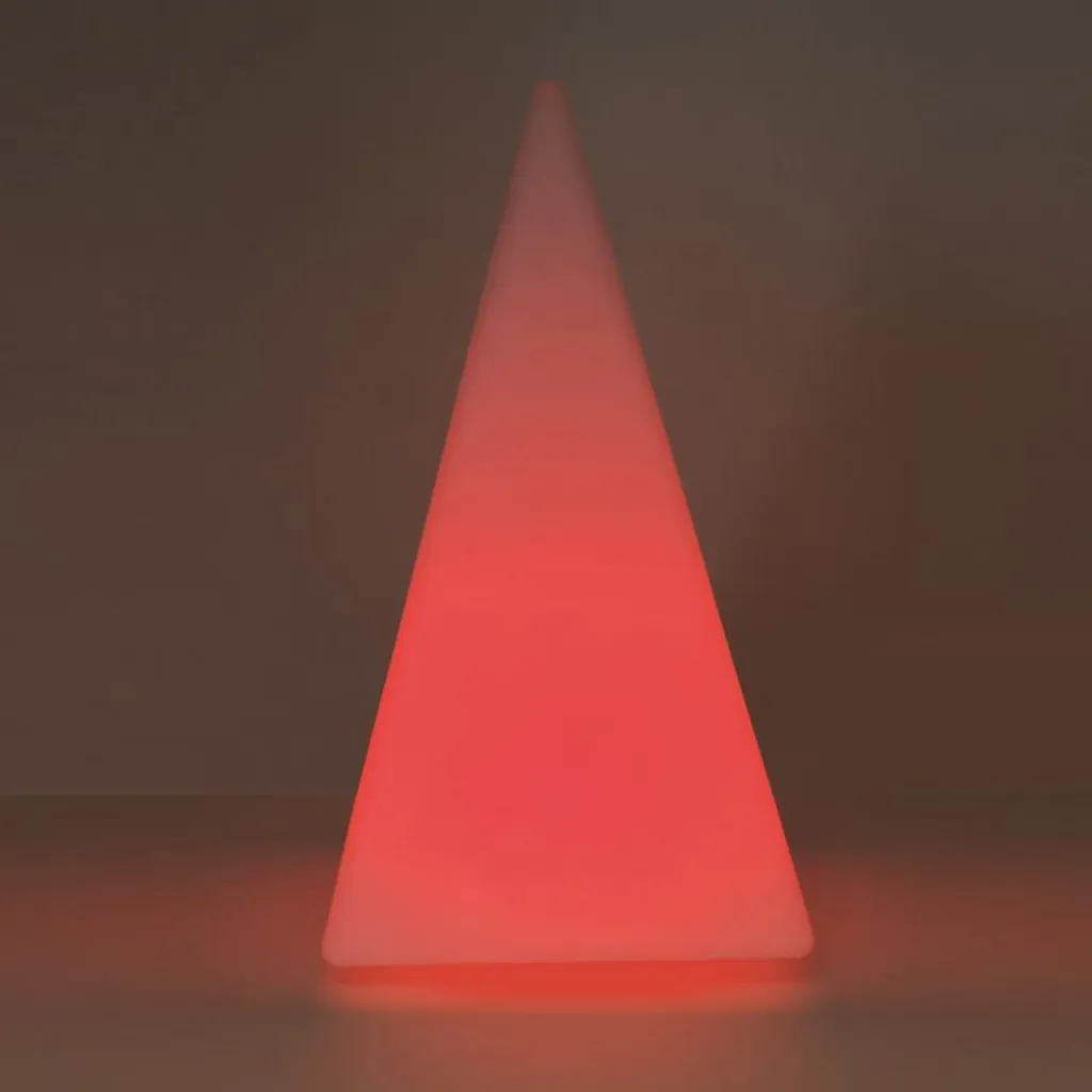 Piramide LED Happy Kidz 21404091016: Illuminazione Sensoriale Professionale