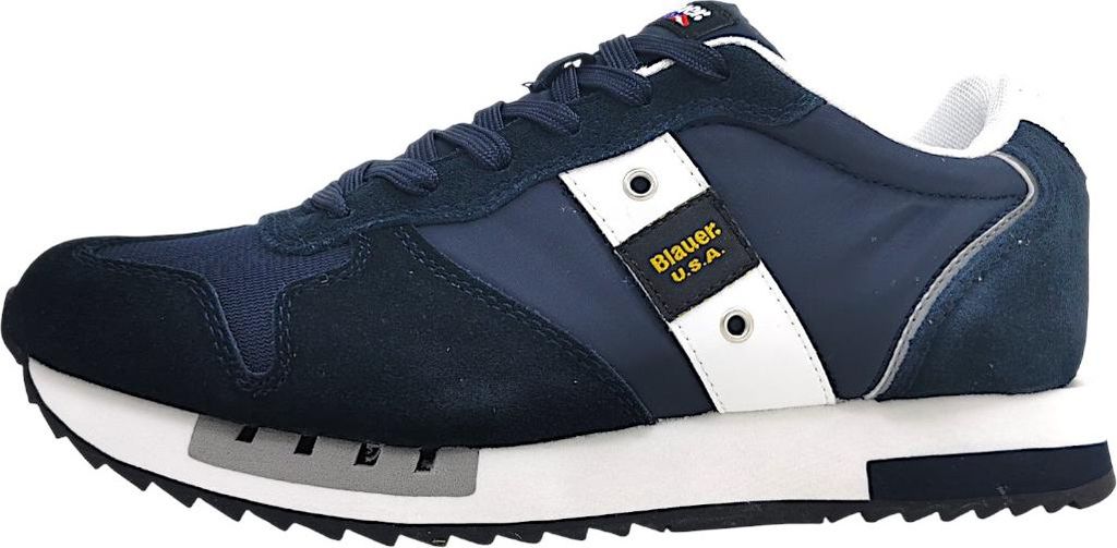 Scarpe da uomo Blauer USA Queens, modello stringato, Immagine del prodotto 