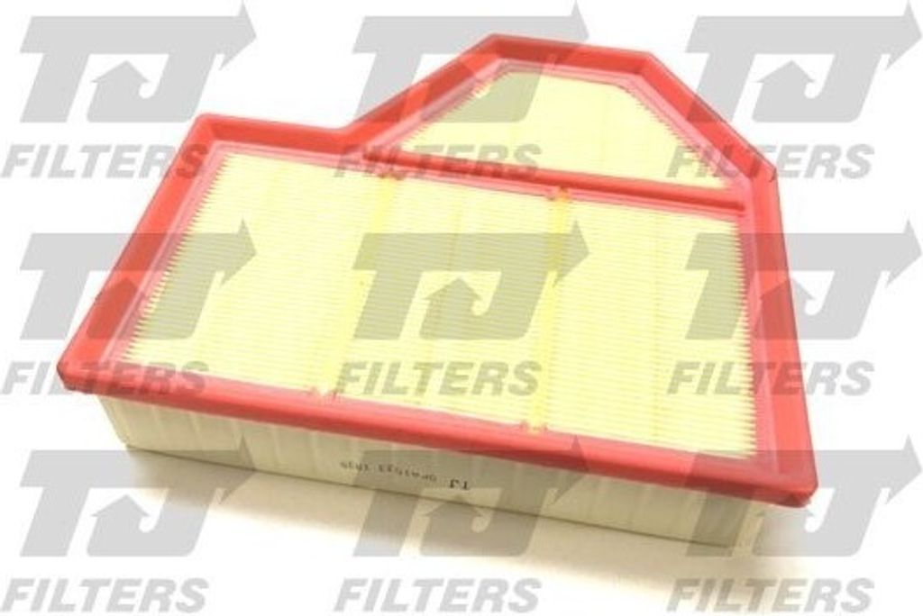 Luftfilter QUINTON HAZELL QFA1033 für BMW 5 Limousine (E60) Filtereinsatz