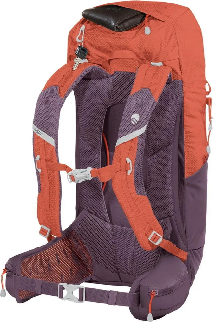 Sac à dos Ferrino Hikemaster 24 Vert Femme - Système dos ventilé DNS