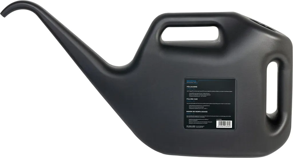Fini les coulures avec le pot de remplissage 9 L SW-Stahl 07381L