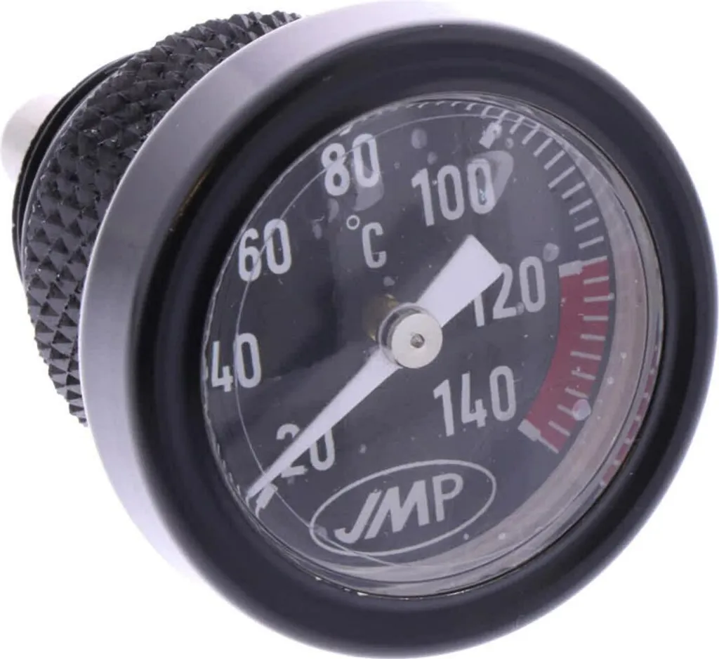 Jauge de température d'huile JMP BH12-0355BF M20x1,5 pour moto Suzuki