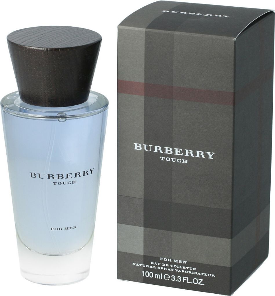 Burberry Touch Pro Muže - Toaletní Voda 100ml /  / Burberry Obrázek produktu 
