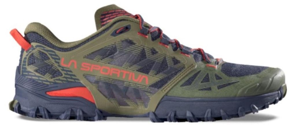 La Sportiva Bushido Iii Wanderschuhe Grün EU 43 1/2 Mann Produktbild 
