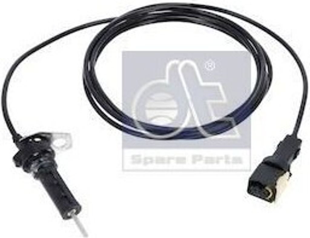 DT Spare Parts 2.40587 Warnkontakt Bremsbelagverschleiß 2670mm