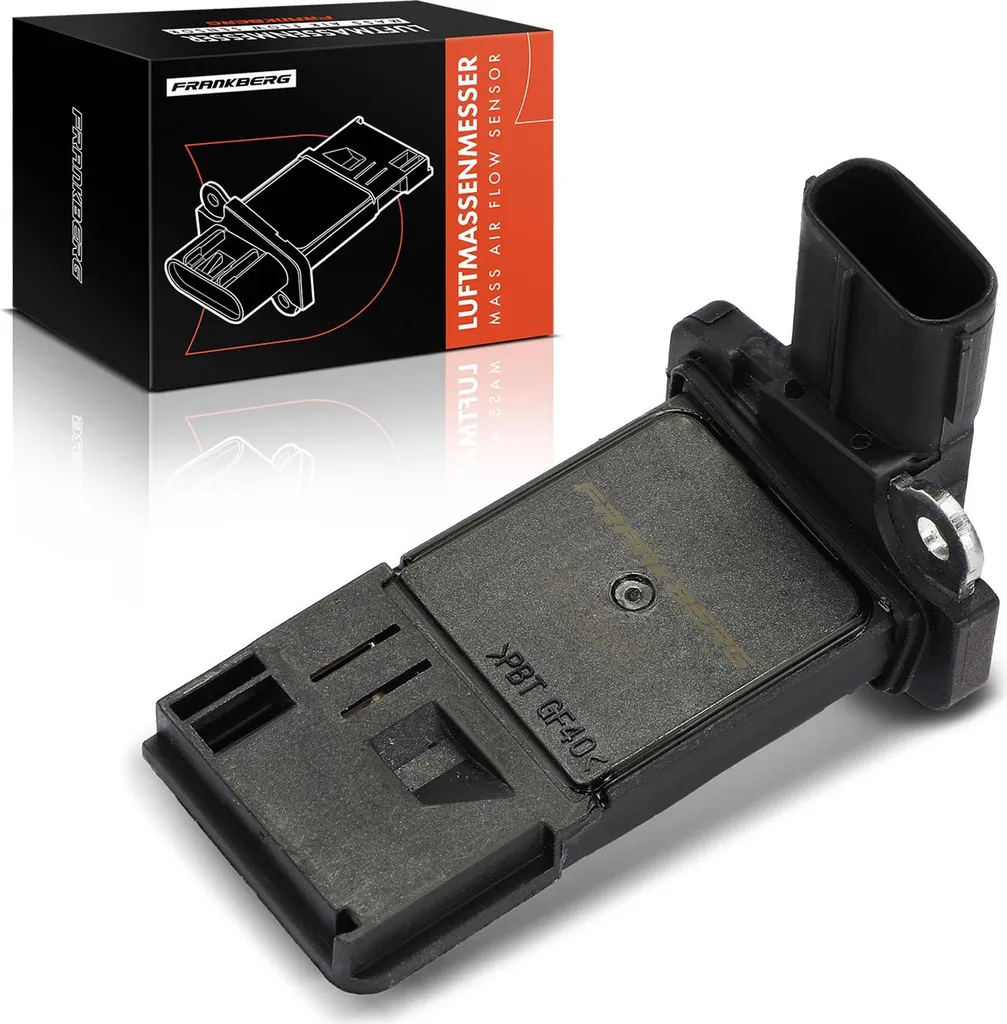 Débitmètre d'Air Frankberg pour Subaru Forester SG SH et Impreza G3 GG