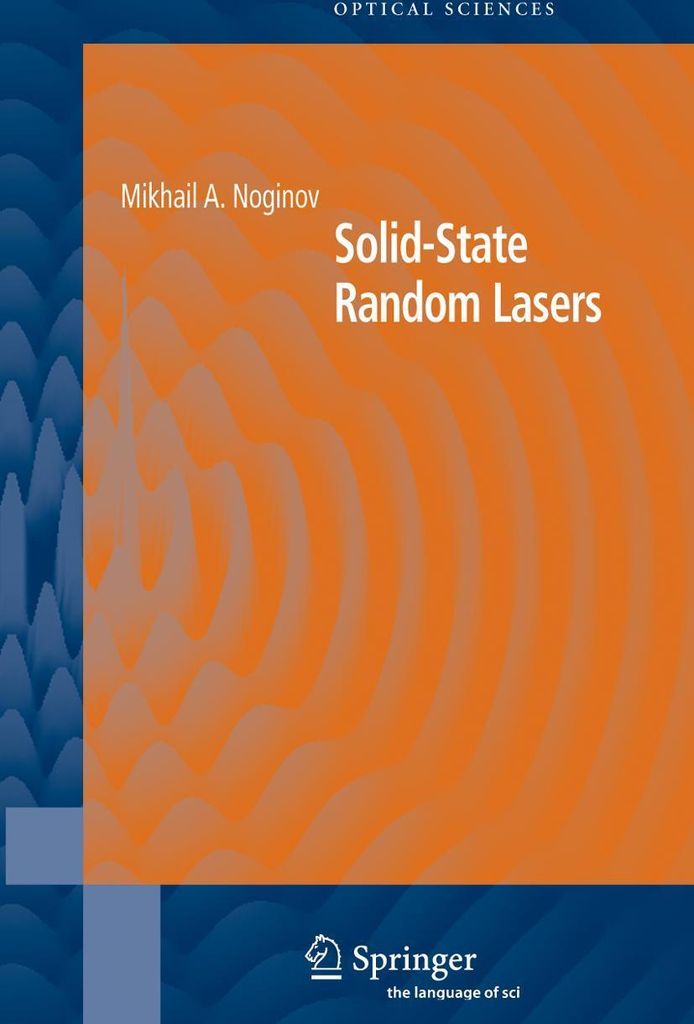 Solid-State Random Lasers