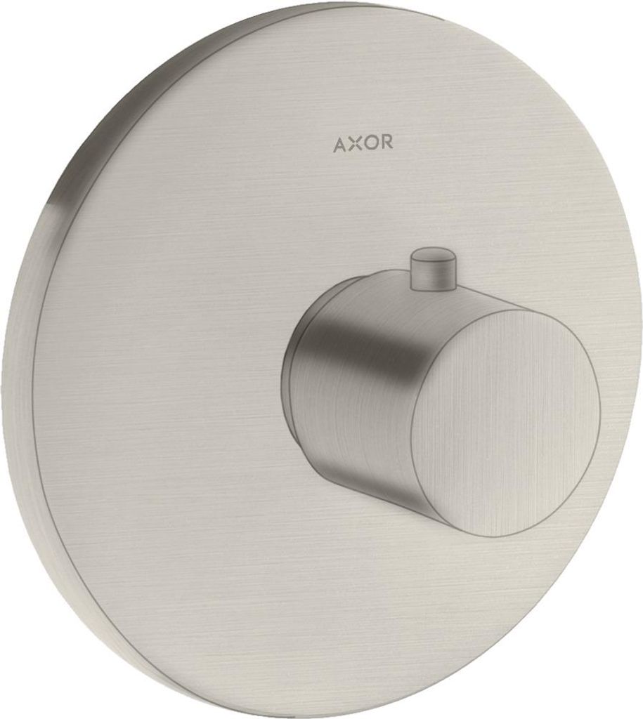hansgrohe AXOR Uno² Thermostat 59 l/min Highflow Unterputz, 38715800