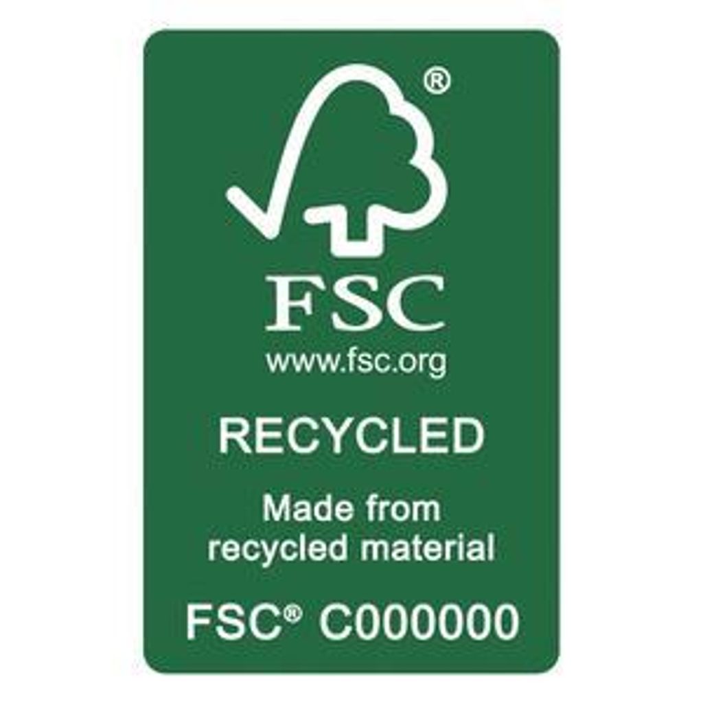 eeBoo PZFWDC, 500 Stück(e), Flora & Fauna