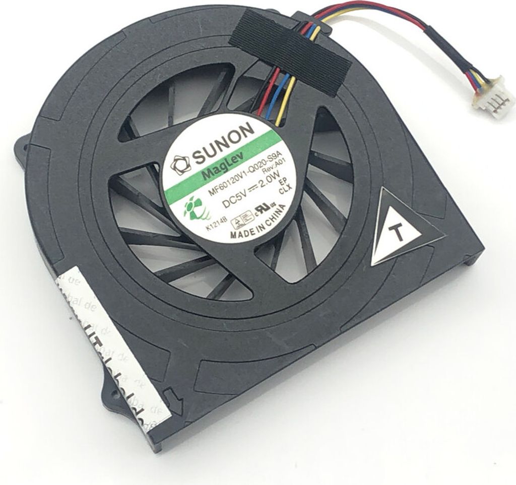 Ersatz Fan Lüfter Kühler cooler kompatibel für Model GC057514VH-A, 9H58, DC 5V