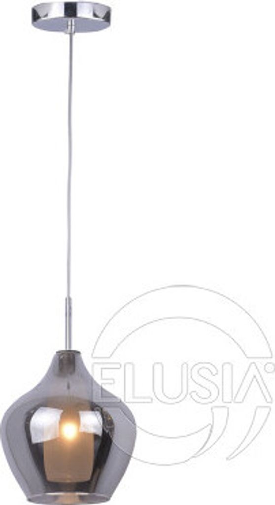 Pendelleuchte Milano 1 Modern Glas Dim Azzardo AZ2148