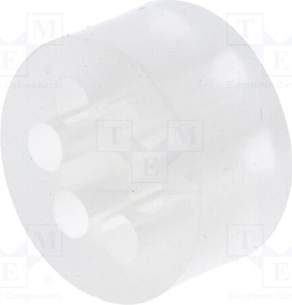 1x Einsatz für 4mm ikon 53621640 Einsätze für Knickschütze SKINTOP IP54