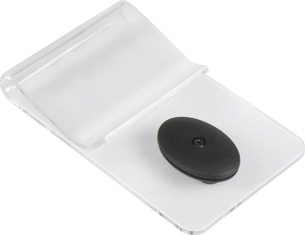 Porte-cartes Vélo Transparent Klickfix Mini Map 1 Format 9x15 cm Vrac