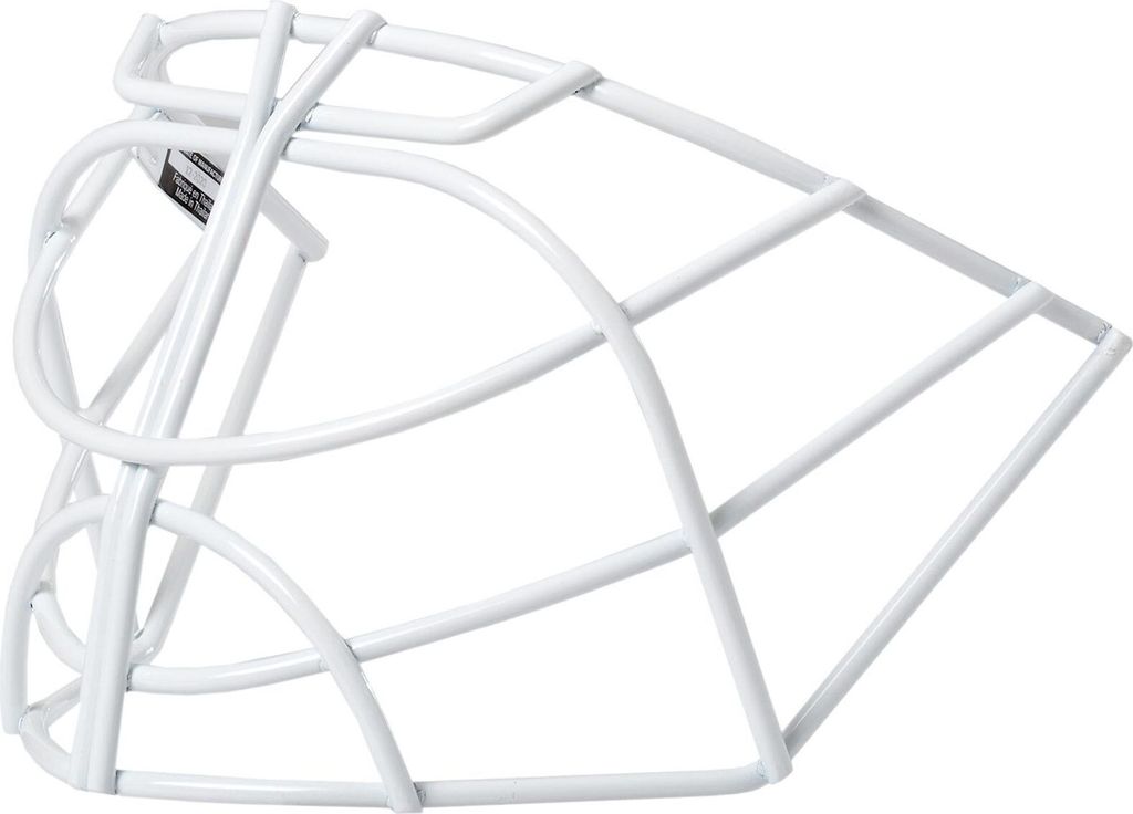 Bauer Profile NON-CERTIFIED Cat Eye Senior, Farbe:Chrome