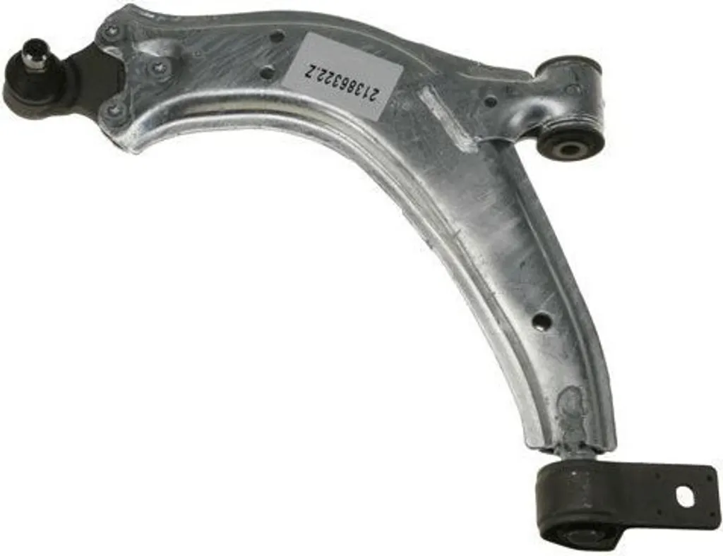 Bras de suspension TRW JTC1057 pour Peugeot 306 - OE 3640 49 Qualité