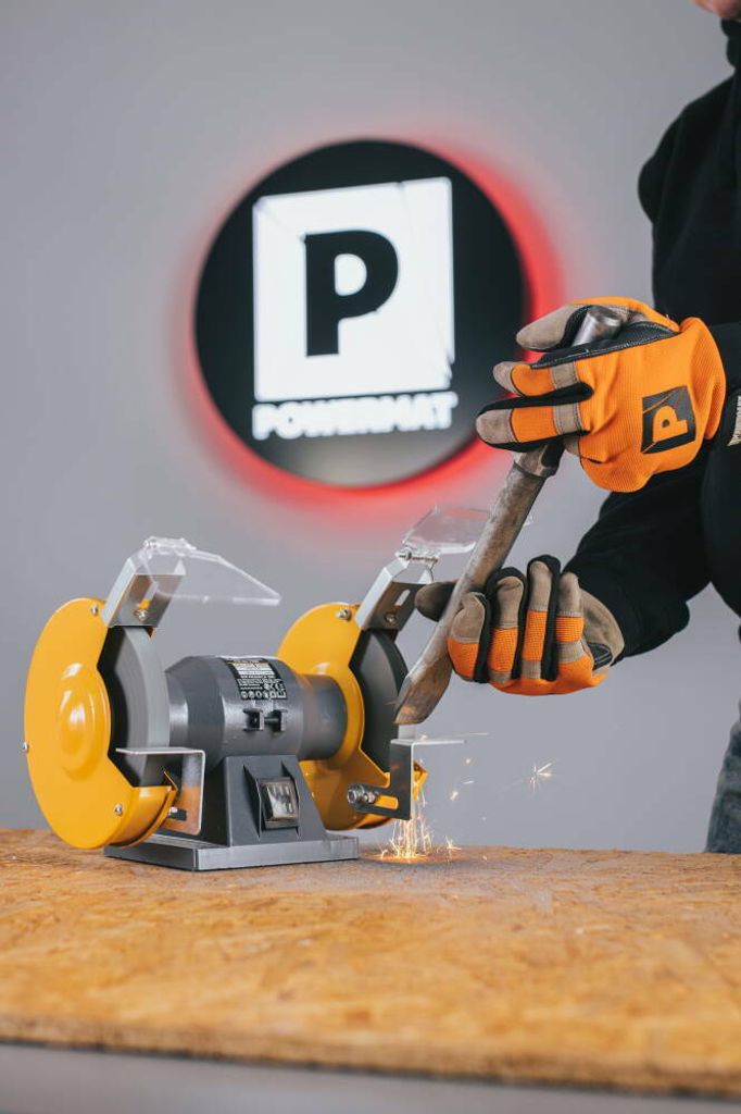 Doppelschleifer Doppelschleifmaschine Tischschleifmaschine Produktbild 14