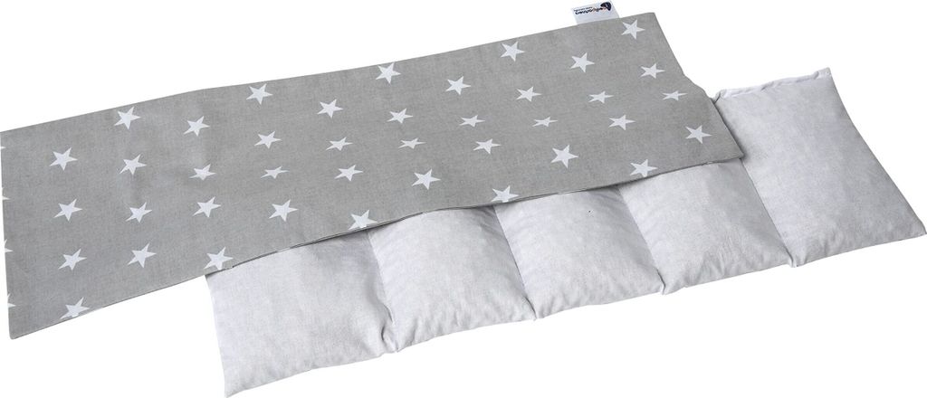 Medi Partners Kirschkernkissen 60x20cm 800g 100% Baumwolle Produktbild 